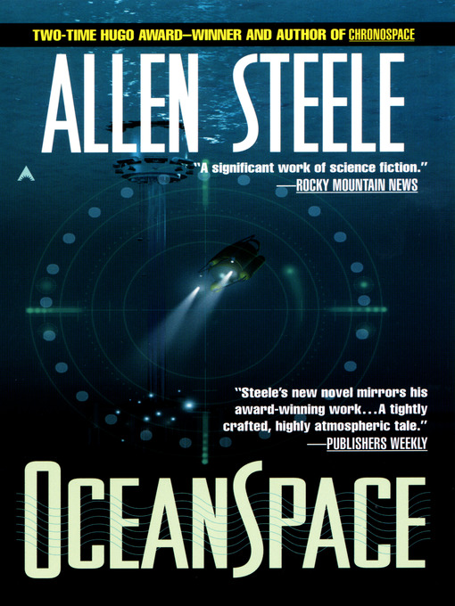 Title details for Oceanspace by Allen Steele - Available